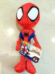 Spidey and His Amazing Friends Ghost Spider Miles Morales Plush Figure Marvel Toy Gift (Spiderman) from Plush Doll