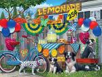 Buffalo Games - Lemonade Pups - 750 Piece Jigsaw Puzzle from Buffalo Games