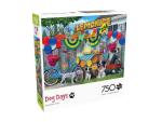 Buffalo Games - Lemonade Pups - 750 Piece Jigsaw Puzzle from Buffalo Games