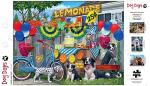 Buffalo Games - Lemonade Pups - 750 Piece Jigsaw Puzzle from Buffalo Games