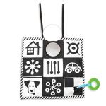 Manhattan Toy Wimmer-Ferguson Double Sided 3-in-1 Triangle Play and Pat Activity Mat by Manhattan Toy