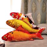 Simulation Fish Plush Toy/Toy Pillow/Stuffed Animal Toy, Fish Shape Pillowï¼ Novelty Plush Toys Sofa Home Decorï¼ (31.5 inches / 80 cm) by TONGMAN