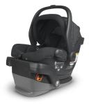 MESA V2 Infant Car Seat- Jake (Charcoal) + Base for MESA/MESA V2 from UPPAbaby