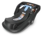 MESA V2 Infant Car Seat- Jake (Charcoal) + Base for MESA/MESA V2 from UPPAbaby