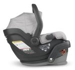 MESA V2 Infant Car Seat- Jake (Charcoal) + Base for MESA/MESA V2 from UPPAbaby