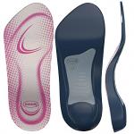 Dr. Scholl's Tri-Comfort Insoles - for Heel, Arch Support and Ball of Foot with Targeted Cushioning (for Women's 6-10) by Dr. Scholl's