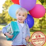 PLAYFRIENDS Toddler Bath Toys Gifts - STEM Inspired Kids Bath Toys & Mold Free Bath Toys, Perfect Bath Toys for Kids Ages 4-8, Bathtub Toys, Bath Toys, Tub Toys, Sensory Toys, Shower Toys, Fun Toys by Kids Squad LLC