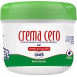 Crema Cero Aloe Vera Diaper Rash Ointment (Zinc Oxide) 3.9 Oz from Laboratiorios Crema Cero S.A.