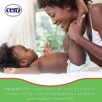 Crema Cero Aloe Vera Diaper Rash Ointment (Zinc Oxide) 3.9 Oz from Laboratiorios Crema Cero S.A.