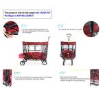 Mosquito Net for Kid's Wagon Bug Cover Insect Netting for Baby from China