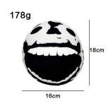 Doors Plush, 7.1 Inch Horror Figure Door Plushies Toys, Soft Game Monster Stuffed Figure Doll for Kids Adults and Fans (Rush from Doors), 2022 New by VOGNCHG