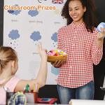 100Pcs Mochi Squishy Toy Individually Wrapped Squishies Toy for Kids Party Favors, Kawaii Squishy Animals Stress Relief Toy for Boys Girls Birthday Gift, Classroom Prizes, Christmas Goodie Bag(Random) from YAWEVEAY