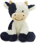 RELIGES 9" Cute Cow Stuffed Animals Soft Cuddly Cow Plush Stuffed Animal Birthday Gifts for Boys and Girls, Plush Animal Decorations (Cows - Sitting) from RELIGES