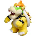 EQUASIS Bowser Plush, Bowser Toys, Super Mario Plush, All Star Collection, Stuffed Animals, Plush Toys 10 in, Yellow by GOOSEN78