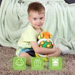 EQUASIS Bowser Plush, Bowser Toys, Super Mario Plush, All Star Collection, Stuffed Animals, Plush Toys 10 in, Yellow by GOOSEN78