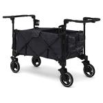 babyGap by Delta Children Deluxe Explorer Wagon, Black Camo by Delta Children