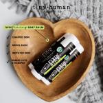 Fixin' Stick Organic Baby Balm 0.5oz, 2-pack for Baby's Red Cheeks, Drooly Chins, Drippy Noses and Dry Skin. No Artificial Dyes, Fragrances or Petrolatum. Cruelty Free. Made in USA. by Tiny Human Supply Co