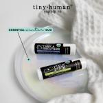 Fixin' Stick Organic Baby Balm 0.5oz, 2-pack for Baby's Red Cheeks, Drooly Chins, Drippy Noses and Dry Skin. No Artificial Dyes, Fragrances or Petrolatum. Cruelty Free. Made in USA. by Tiny Human Supply Co