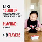 Spoof - The New Popular Hilarious Family Party Bluffing Board Game (for Adults & Teens, Kids Ages 10 and up) by Inspiration Play