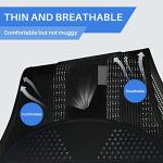 LSO Lumbar Back Brace - Lower Spine Decompression Support for Women & Men, Adjustable Pulley System Corset Belt for Discectomy, Herniated Discs, Disc Injury, Back Muscle Spasms, Arthritis, Sciatica (Large) by Mazhonqi