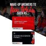 Spoof - The New Popular Hilarious Family Party Bluffing Board Game (for Adults & Teens, Kids Ages 10 and up) by Inspiration Play