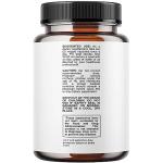 Liver Supplements with Milk Thistle - Artichoke - Dandelion Root Support Healthy Liver Function for Men and Women Natural Detox Cleanse Capsules Boost Immune System Relief - Natures Craft by Natures Craft