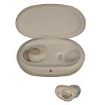 Jabra Enhance Plus Self-Fitting OTC Rechargeable Hearing Aids for Advanced Hearing Enhancement, Music and Calls â (Incompatible with Android) 4 Mics and Powerful Speakers, Made for iPhone â Gold Beige from Jabra