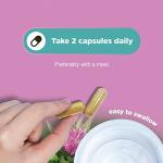 Liver Supplements with Milk Thistle - Artichoke - Dandelion Root Support Healthy Liver Function for Men and Women Natural Detox Cleanse Capsules Boost Immune System Relief - Natures Craft by Natures Craft