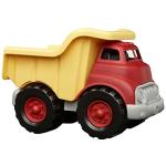 Green Toys Dump Truck in Yellow and Red - BPA Free, Phthalates Free Toys for Gross/Fine Motor Skill Development. Pretend Play , Red/Yellow by Green Toys