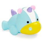 Skip Hop Baby Bath Toy, Zoo Light Up Squeeze Toy, Unicorn by Skip Hop