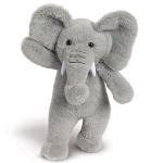 Vermont Teddy Bear Plush Elephant - Elephant Stuffed Animals, Snuggle Pal, 13 Inch by Vermont Teddy Bear