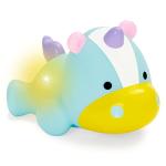 Skip Hop Baby Bath Toy, Zoo Light Up Squeeze Toy, Unicorn by Skip Hop