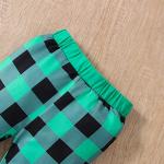 VINUOKER Baby Infant Toddler Boy First St.Patrick's Day Outfit Clover Clothes Romper Bodysuit by 