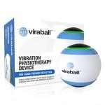 Viraball Physiotherapy Vibration Therapy Ball - Physical Therapy for Hand Tremor Reduction (Parkinson) with Rechargeable Battery â Hands Tremor Reduce & Stress Relief Vibrating Therapy Ball by viraball
