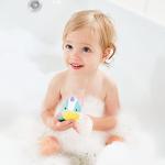 Skip Hop Baby Bath Toy, Zoo Light Up Squeeze Toy, Unicorn by Skip Hop