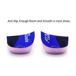 PCSsole 3/4 Orthotics Shoe Insoles High Arch Supports Shoe Inserts for Plantar Fasciitis, Flat Feet, Over-Pronation, Relief Heel Spur PainÂ  (S:Men5-6/Women6-7) by PCSsole