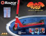 Razor Beast Kick Scooter - Red - FFP from Razor USA, LLC