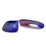 PCSsole 3/4 Orthotics Shoe Insoles High Arch Supports Shoe Inserts for Plantar Fasciitis, Flat Feet, Over-Pronation, Relief Heel Spur PainÂ  (S:Men5-6/Women6-7) by PCSsole