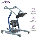 ProHeal Stand Assist Lift - Sit to Stand Standing Transfer Lift - Fall Prevention Patient Transfer Lifter for Home and Facilities - 500 Pound Weight Capacity from ProHeal