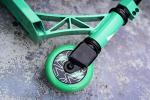 ARCADE Rogue BMX Pro Scooter - Skatepark Scooter for Tricks - Scooter Pro Trick Scooters - Beginner Stunt Scooters for Kids & Pre Teens Ages 7 Years & Up - Boys & Girls Colors Monopatin Scotter (Teal) by nextsport
