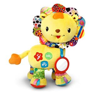 VTech Crinkle and Roar Lion , Yellow from V Tech