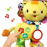 VTech Crinkle and Roar Lion , Yellow from V Tech