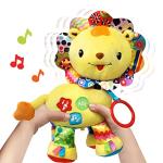 VTech Crinkle and Roar Lion , Yellow from V Tech