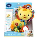 VTech Crinkle and Roar Lion , Yellow from V Tech