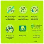 Cuties | Skin Smart, Absorbent & Hypoallergenic Diapers with Flexible & Secure Tabs | Bulk Case | Size 3 | 200 Count by First Quality Consumer Products LLC