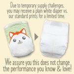 Cuties | Skin Smart, Absorbent & Hypoallergenic Diapers with Flexible & Secure Tabs | Bulk Case | Size 3 | 200 Count by First Quality Consumer Products LLC