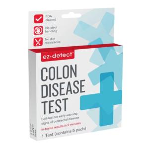 EZ Detect Colon Disease Test from Biomerica, Inc.