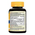 NewRhythm Probiotics 50 Billion CFU 20 Strains, 60 Veggie Capsules, Targeted Release Technology, Stomach Acid Resistant, No Need for Refrigeration, Non-GMO, Gluten Free from NewRhythm