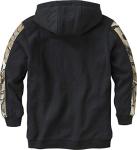 Legendary Whitetails Kids Camo Outfitter Hoodie, Onyx, Large by Legendary Whitetails