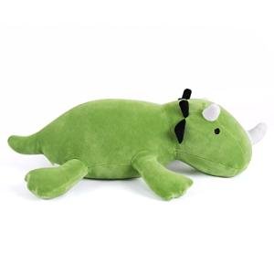 Toypocket 3.5lbs Weighted Dinosaur Plush 24", Soft Stuffed Dino Weighted Plush Animal Dinosaur Throws Pillows from Fanyi